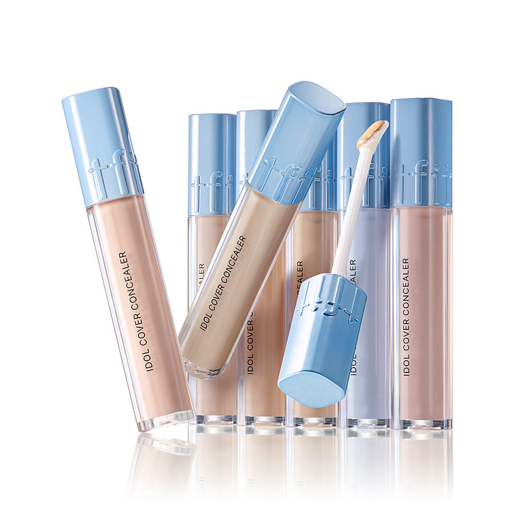 Tfit Idol Cover Concealer 6.5g 7colors