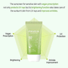 FRUDIA Green Grape Sebum Control Cooling Sun Gel SPF50+ PA++++ 50g - DODOSKIN