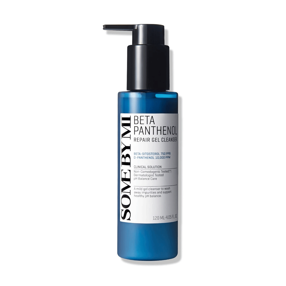 [SOME BY MI] Beta Panthenol Repair Gel Cleanser 120ml main image 1