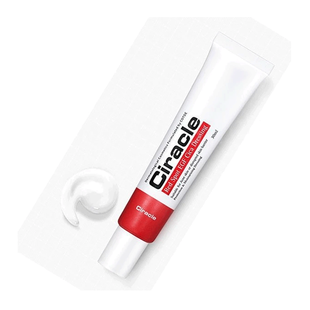Ciracle Red Spot EGF Cica Dressing 30ml - DODOSKIN