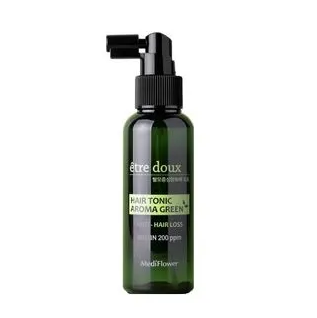MediFlower Etre Doux Hair Tonic Aroma Green 100ml - Dodoskin