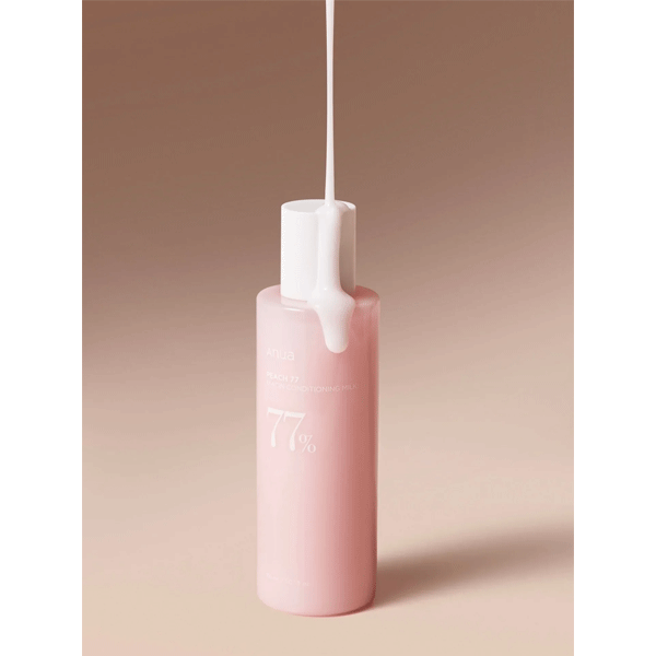 Anua Peach 77 Niacin Conditioning Milk 150ml - DODOSKIN