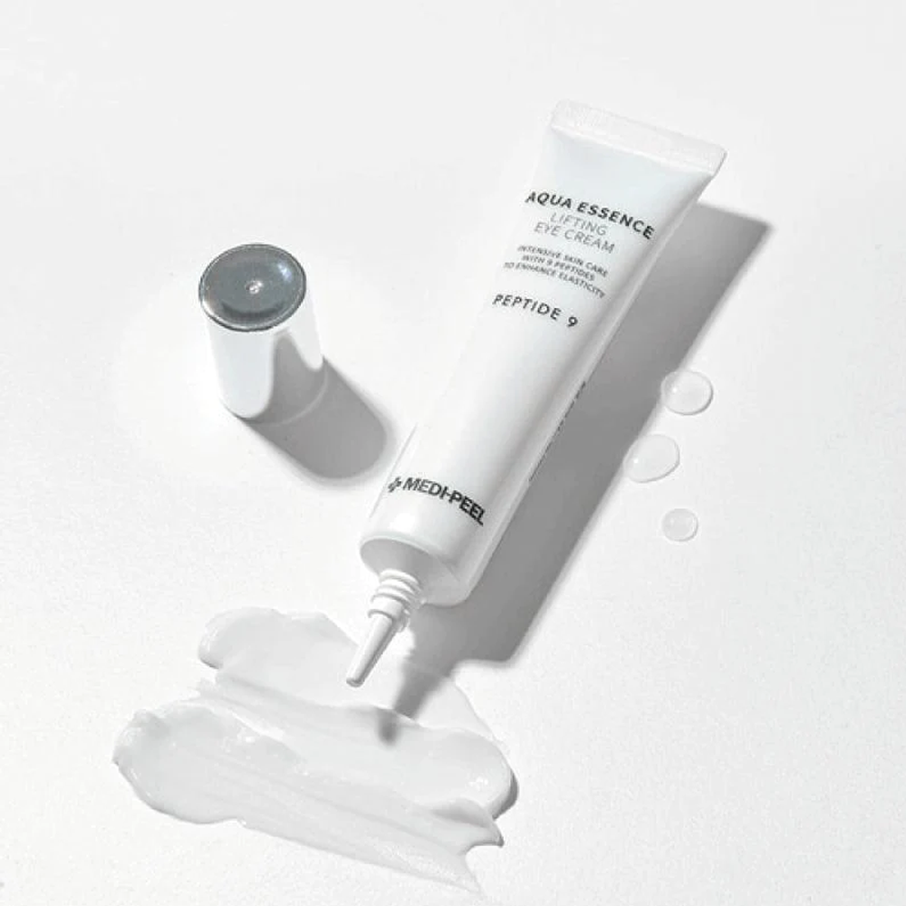 MEDI-PEEL Peptide 9 Aqua Essence Lifting Eye Cream 40ml - DODOSKIN