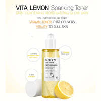 MIZON Vita Lemon Sparkling Toner 150ml - DODOSKIN