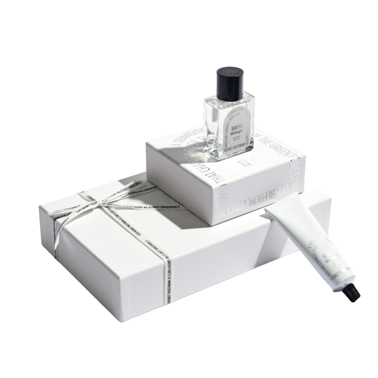 SW19 Midnight Perfume & Hand Cream Duo Set