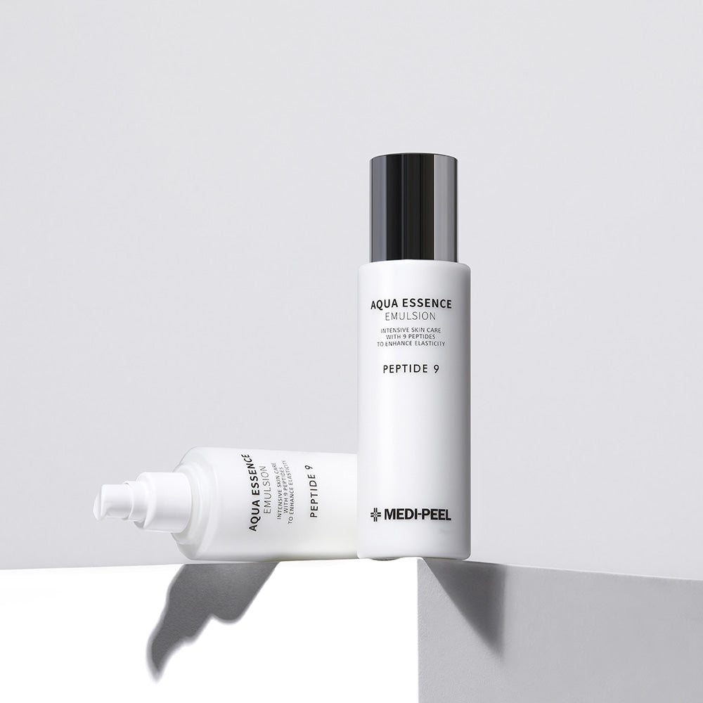 MEDI-PEEL Peptide 9 Aqua Essence Emulsion 250ml | DODO SKIN – DODOSKIN