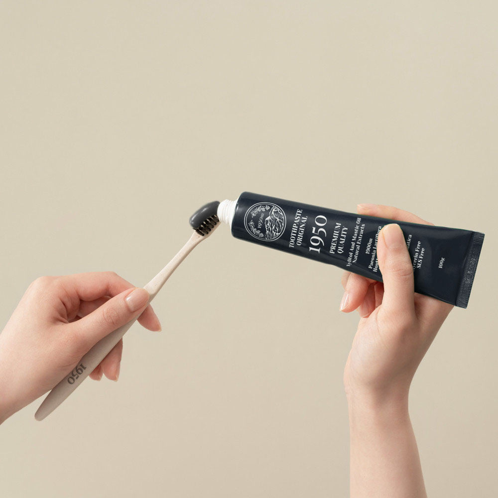 1950 Jeju Original Toothpaste 100g (4 Types)｜DODOSKIN