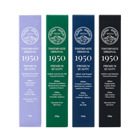 [Expiration imminen] 1950 Jeju Original Toothpaste 100g (4 Types)