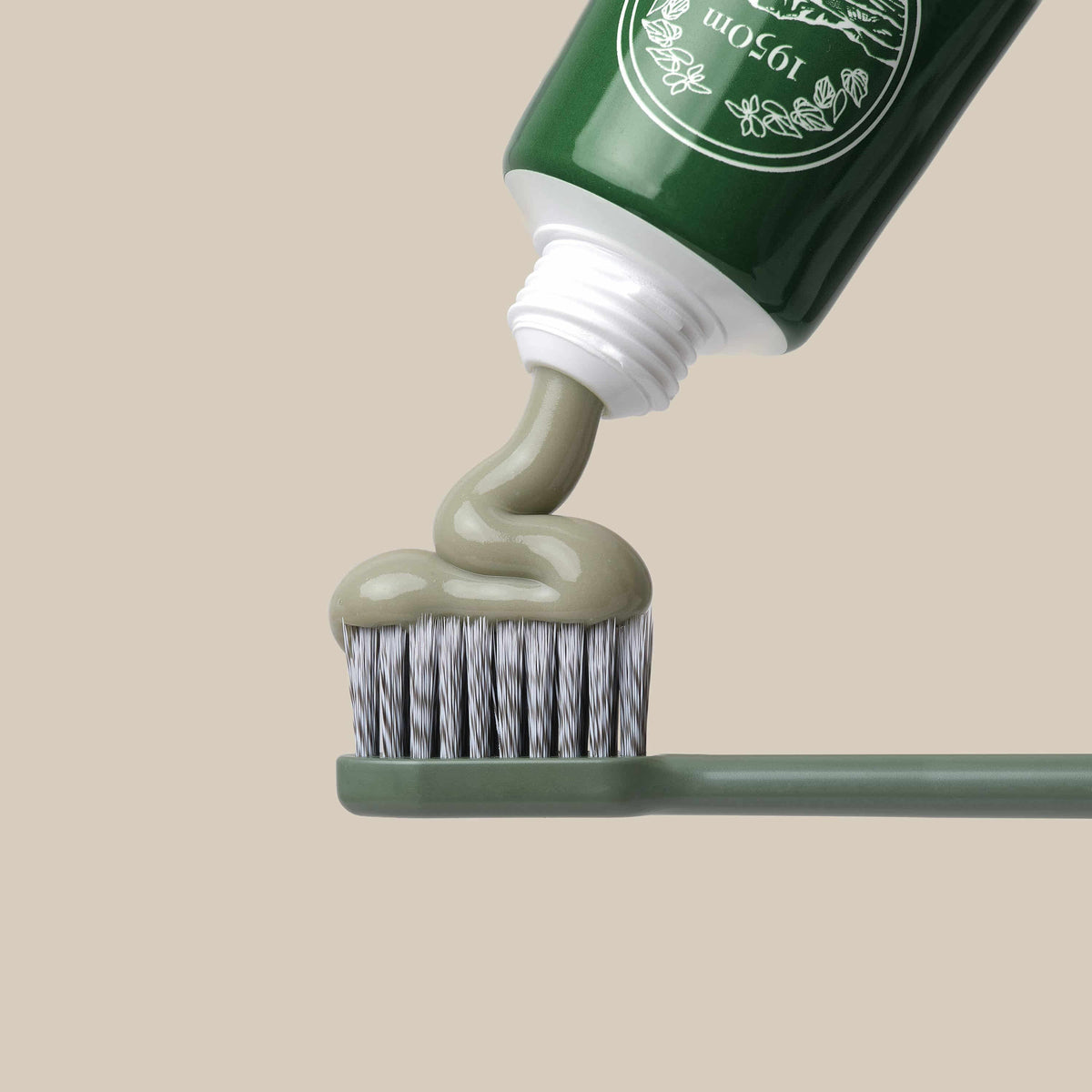[Expiration imminen] 1950 Jeju Original Toothpaste 100g (4 Types)