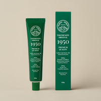 [Expiration imminen] 1950 Jeju Original Toothpaste 100g (4 Types)