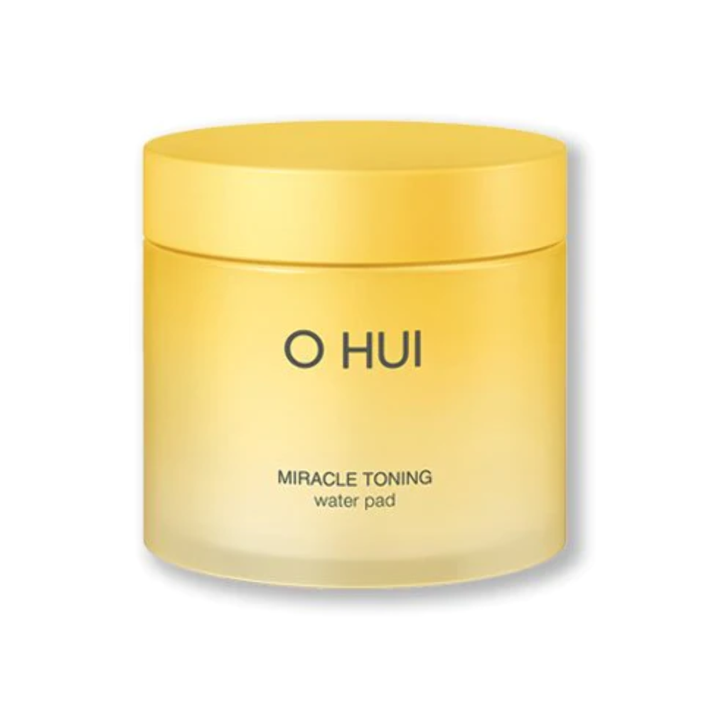 OHUI Miracle Toning water pad 150ml 70ea