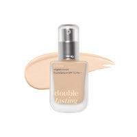 [Expiration imminen] ETUDE Double Lasting Vegan Cover Foundation 30g