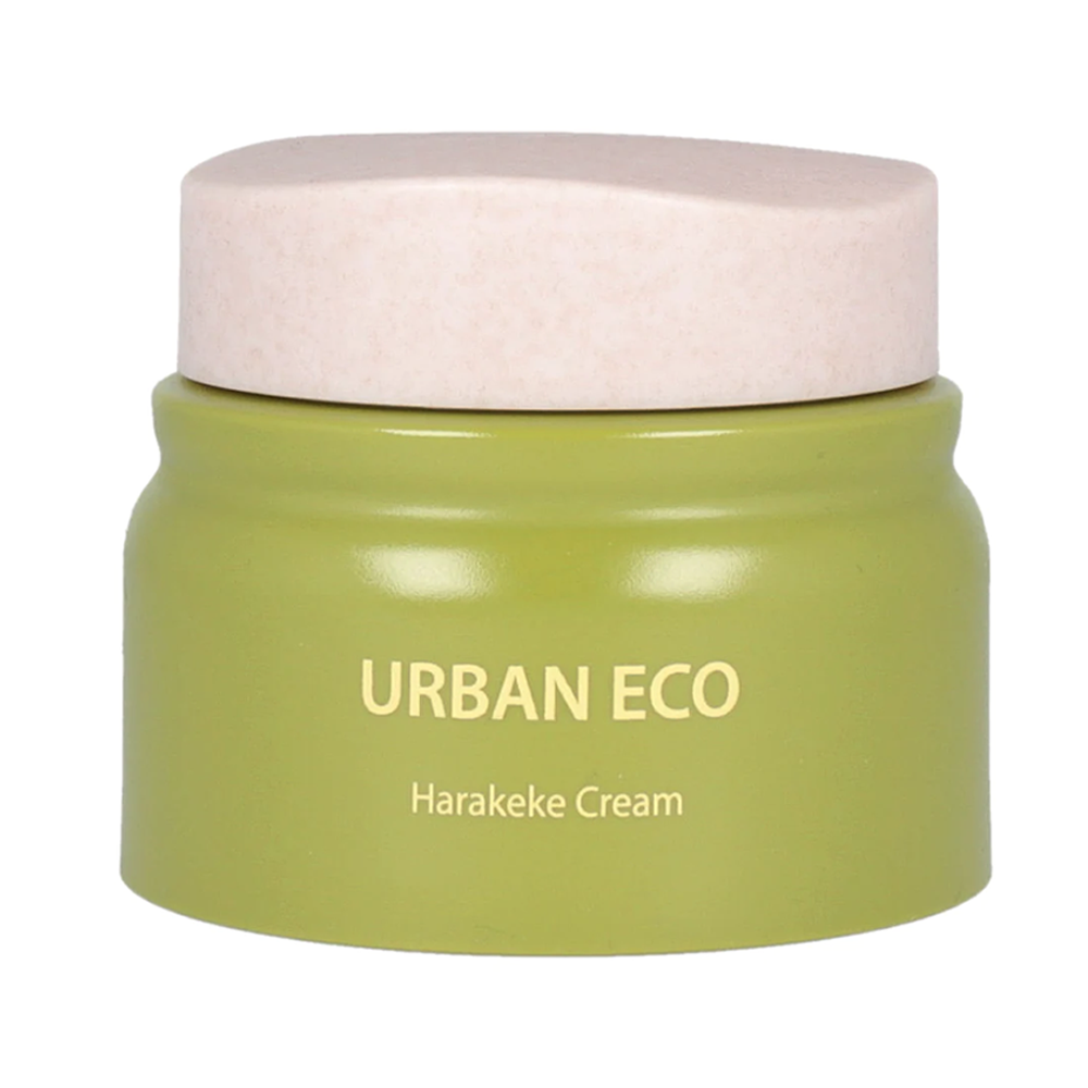the SAEM Urban Eco Harakeke Cream 50ml - DODOSKIN