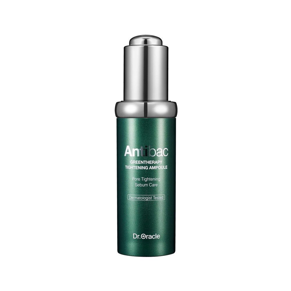 Dr.oracle Antibac Greentherapy Tightening Ampoule 30ml - DODOSKIN