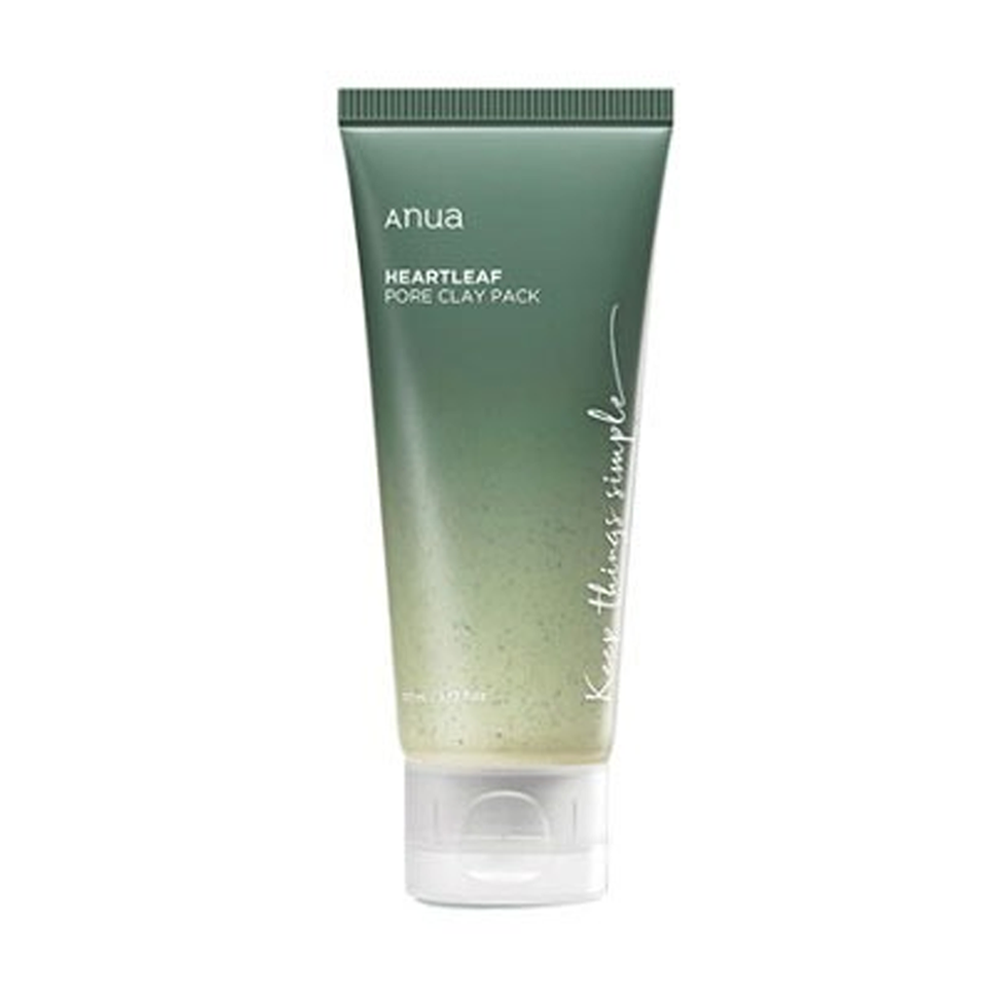 [Expiration imminen] Anua Heartleaf Pore Clay Pack 100ml