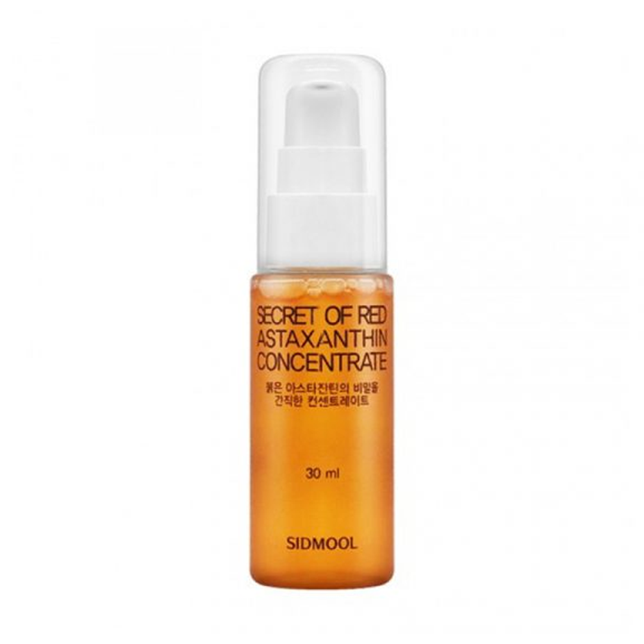Sidmool Secret Of Red Astaxanthin Concentrate 30ml