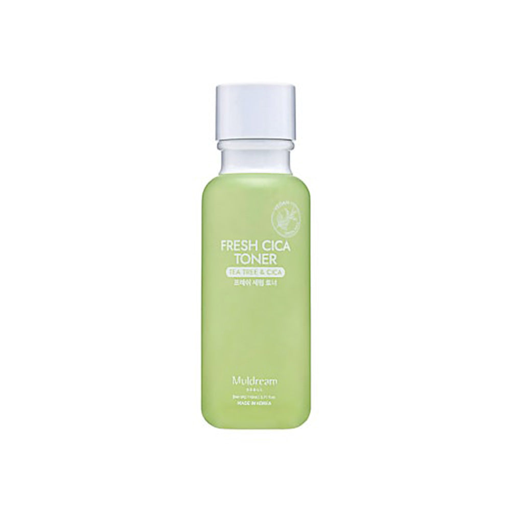 Muldream vegano verde suave de suero fresco 110 ml