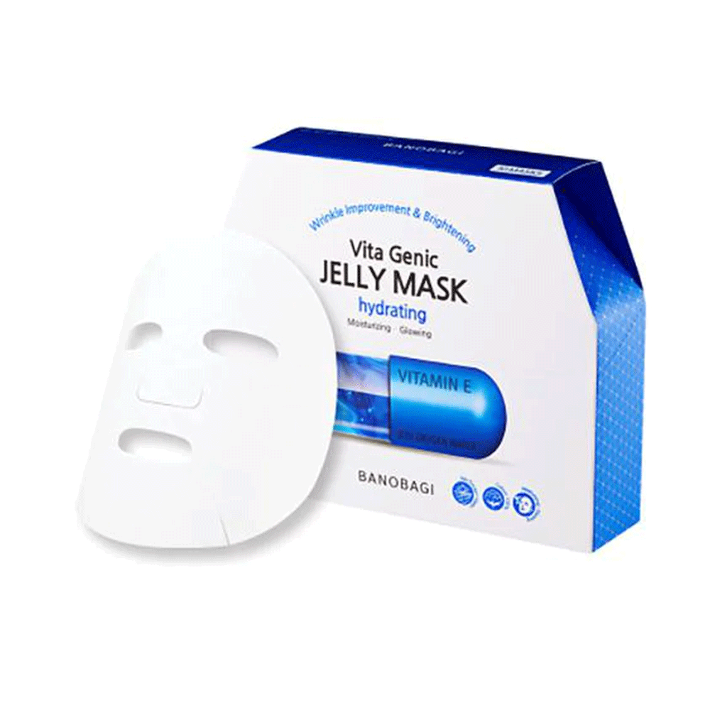 BANOBAGI Vita Genic Jelly Mask #Hydrating 30g * 10ea - DODOSKIN