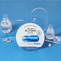 BANOBAGI Vita Genic Jelly Mask #Hydrating 30g * 10ea - DODOSKIN