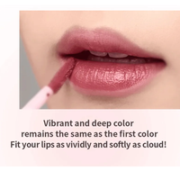 [Expiration imminen] MOONSHOT Conscious Fit Mellow Lip Tint 3.5g #01 Uni beige