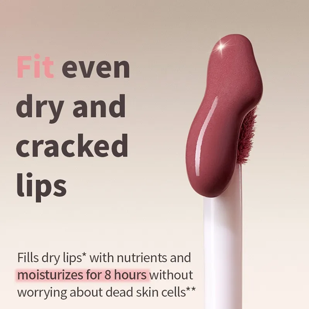 MOONSHOT Conscious Fit Mellow Lip Tint 3.5g - 6 Colors - DODOSKIN