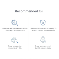 KLAVUU Blue Pearlsation 8 Hydra Marine Ampoule 50ml - DODOSKIN