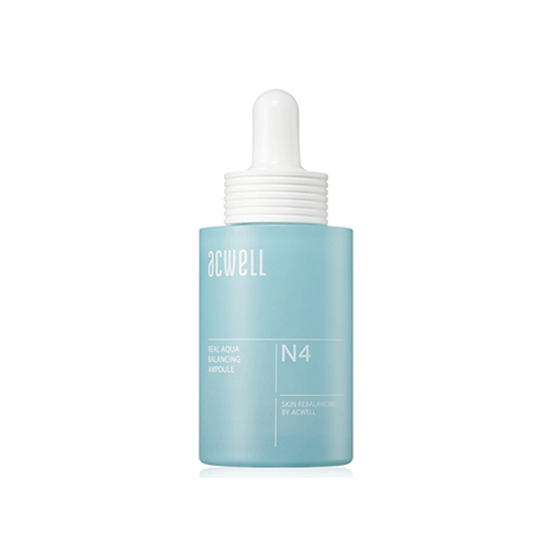 ACWELL Real Aqua Balancing Ampoule 35ml - DODOSKIN