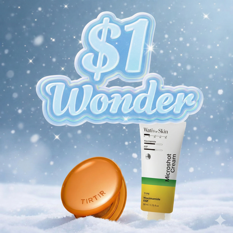 <p><strong>$1 Wonder</strong></p>