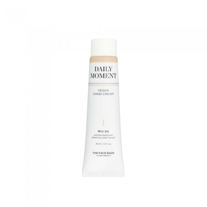 [Expiration imminen] THE FACE SHOP Daily Moment Vegan Hand Cream 30ml