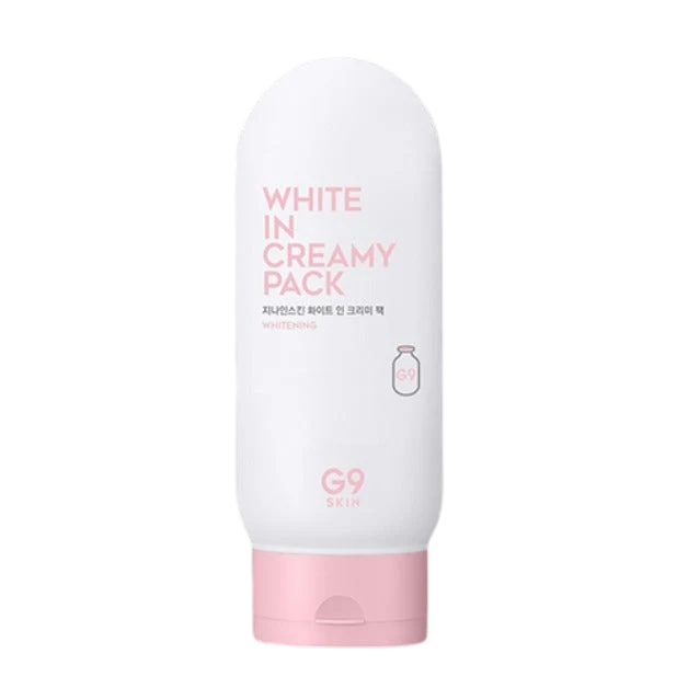G9SKIN White in Creamy Pack 200ml - DODOSKIN