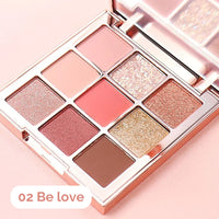 Aperire Above Eyes Shadow Palette - DODOSKIN