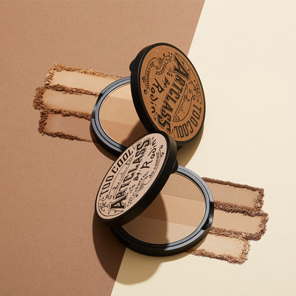 [US STOCK] Too Cool For School Art Class by Rodin 3-Color Face Shading, Contour 9.5g (3 Colors) - DODOSKIN