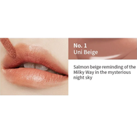 [Expiration imminen] MOONSHOT Conscious Fit Mellow Lip Tint 3.5g #01 Uni beige