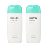 1+1 MISSHA All Around Safe Block Essence Sun Milk EX SPF50+ PA+++ 70ml