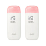 1+1 MISSHA All Around Safe Block Soft Finish Sun Milk SPF50+ PA+++ 70ml