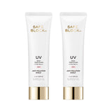 1+1 MISSHA Safe Block RX Rosy Tone-Up Sun SPF50+ PA++++ 50ml