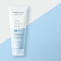 1+1 MISSHA Super Aqua Ultra Hyalron Foaming Cleanser 200ml
