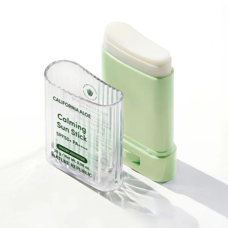 1+1 NATURE REPUBLIC California Aloe Soothing Sun Stick SPF50+ PA++++ 28g