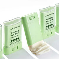 1+1 NATURE REPUBLIC California Aloe Soothing Sun Stick SPF50+ PA++++ 28g