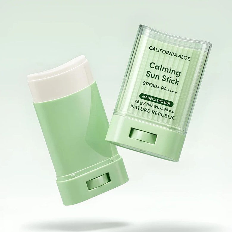 1+1 NATURE REPUBLIC California Aloe Soothing Sun Stick SPF50+ PA++++ 28g