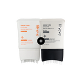 lilyeve Grow:Turn Exosome Brush Ampoule Prime + Original Set (100ml + 100ml)