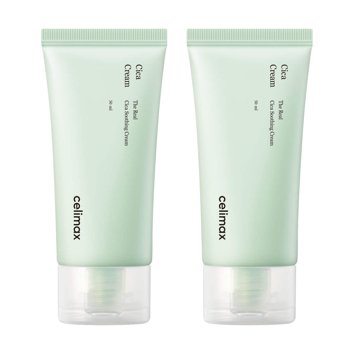 1+1 celimax Cica Soothing Cream 50ml