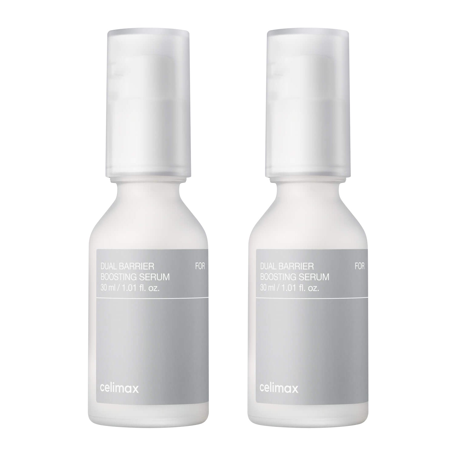1+1 celimax Dual Barrier Boosting Serum 30ml