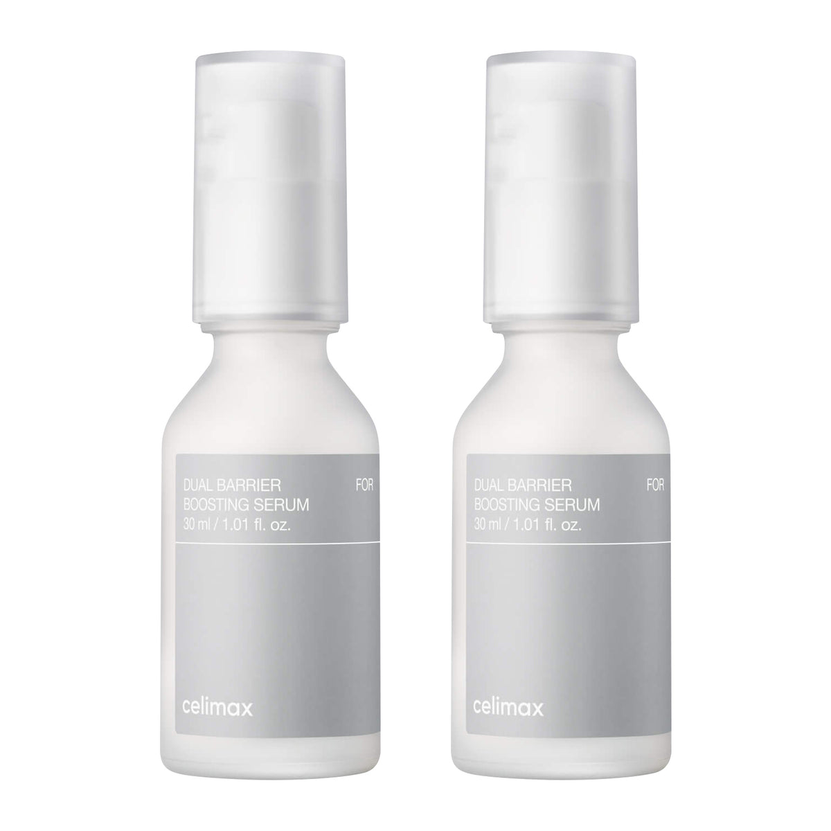 1+1 celimax Dual Barrier Boosting Serum 30ml