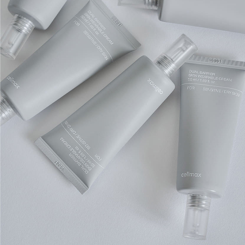 1+1 celimax Dual Barrier Skin Wearable Cream 50ml