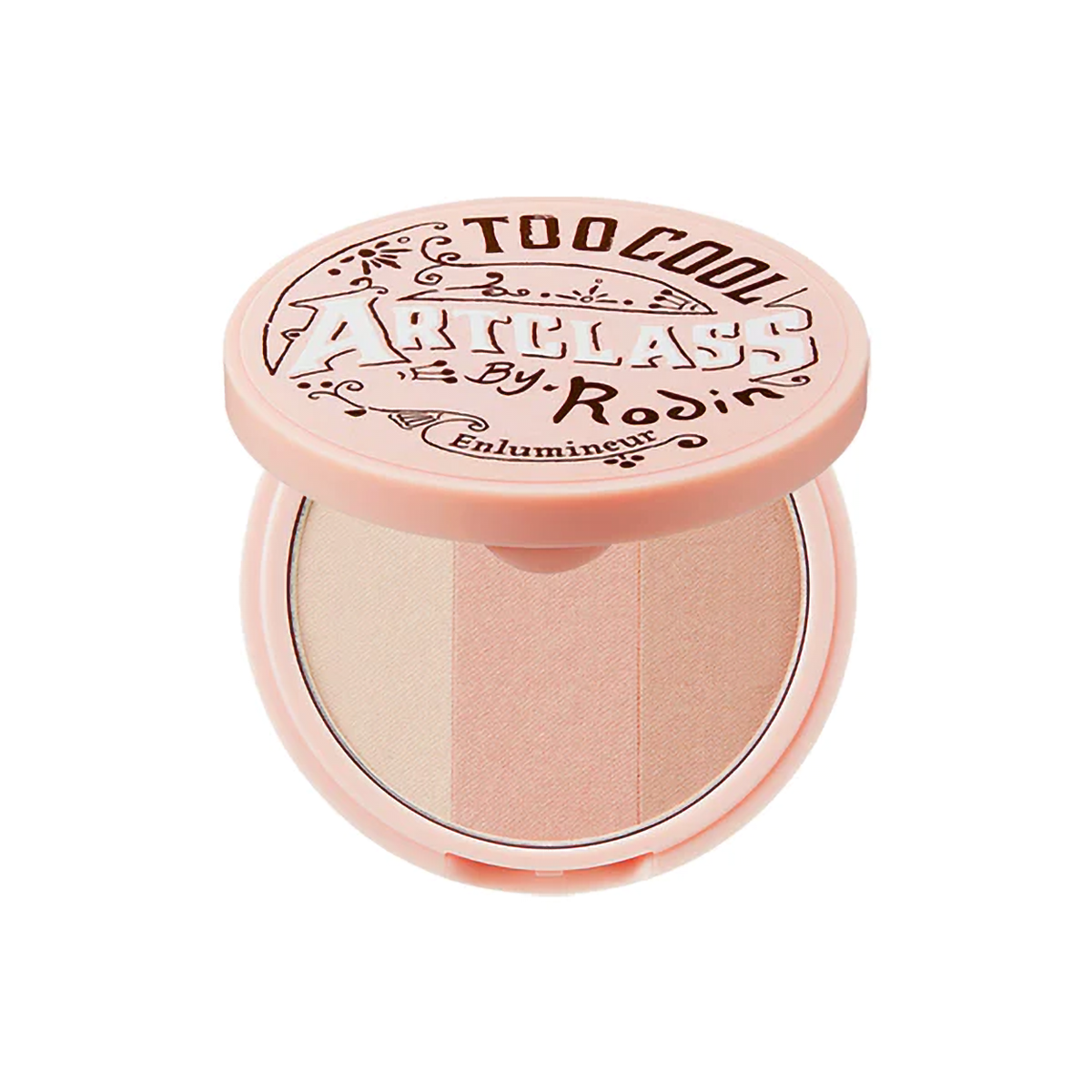 Too Cool For School Art Class By Rodin 3-Color Highlighter 11g (2 Colors) - DODOSKIN