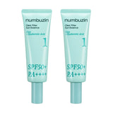 1+1 numbuzin No.1 Clear Filter Sun Essence SPF50+ PA++++ 50ml