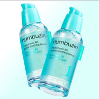1+1 numbuzin No. 1 Pantothenic Acid Active Up Soothing Serum 50ml