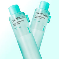 1+1 numbuzin No. 1 Pure-full Calming Herb Toner 300ml