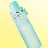 1+1 numbuzin No. 1 Pure-full Calming Herb Toner 300ml